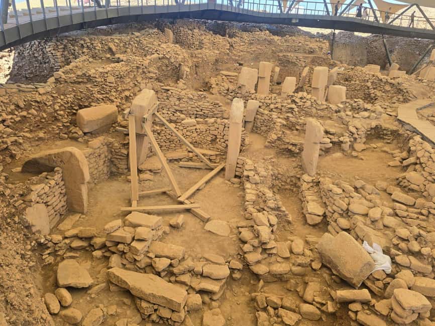 Istanbul: Gobeklitepe and Harran Day Trip - The flight from Istanbul to Şanlıurfa