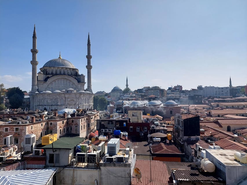 Istanbul Grand Bazaar: From Rooftops to the Secret Passages - Why a guide changes the Grand Bazaar