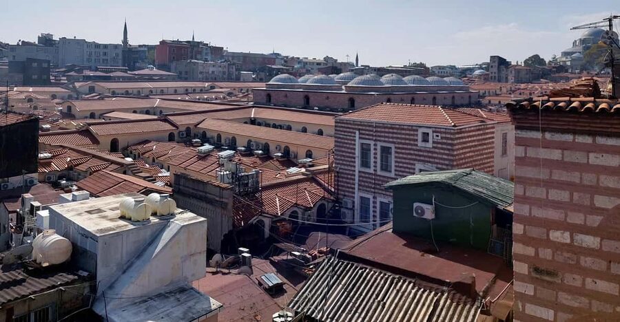 Istanbul Grand Bazaar: From Rooftops to the Secret Passages - Kalcılar Han and the old commercial world