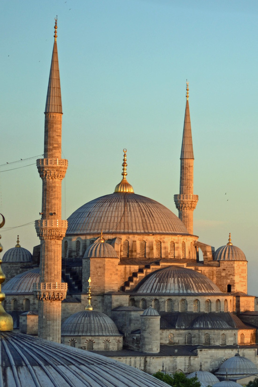 Istanbul: Guided City Highlights Day Trip - A practical first look at the $94 day tour