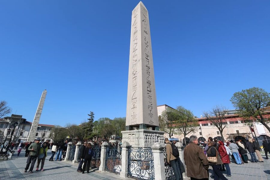 Istanbul: Guided City Highlights Day Trip - Topkapi Palace, the Ottoman court in four courtyards