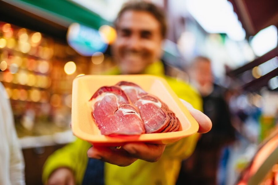 Istanbul: Guided Food and Culture Tour - How much food do you actually receive?