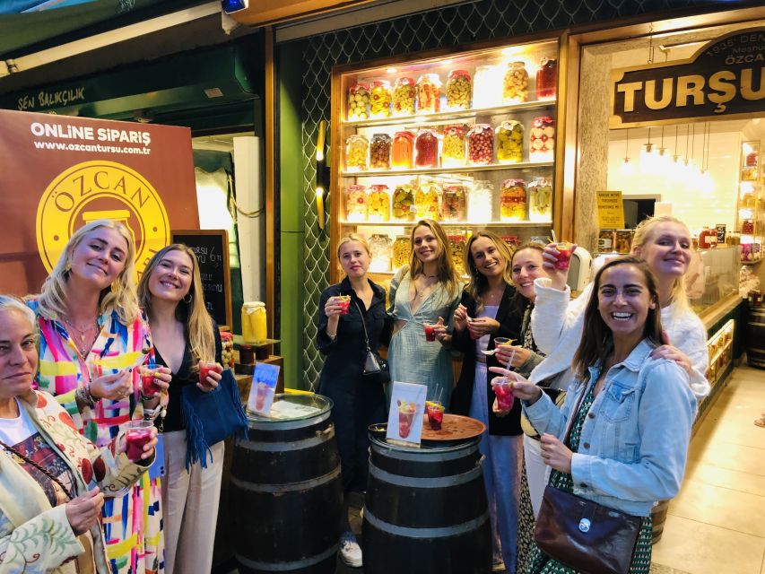 Istanbul: Guided Food and Culture Tour - Why this food tour shows you more than Istanbul’s famous sights