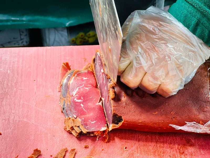 Istanbul: Guided Food Tour with Ferry Ride and Tastings - Crossing the Bosphorus by public ferry