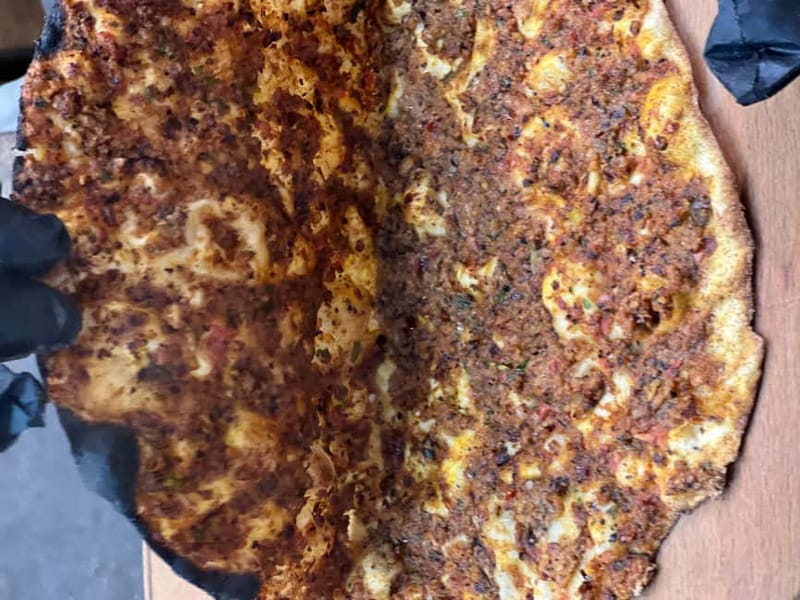 Istanbul: Guided Food Tour with Ferry Ride and Tastings - Kadıköy market food and the Asian side