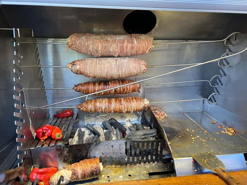 Istanbul: Guided Food Tour with Ferry Ride and Tastings - Returning through Karaköy for sweets