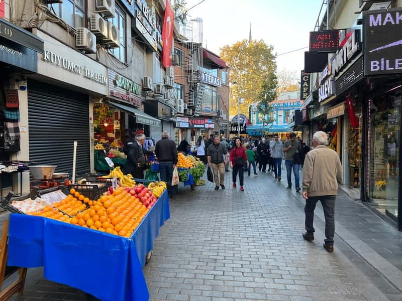 Istanbul: Guided Food Tour with Ferry Ride and Tastings - What the $131 cost really covers