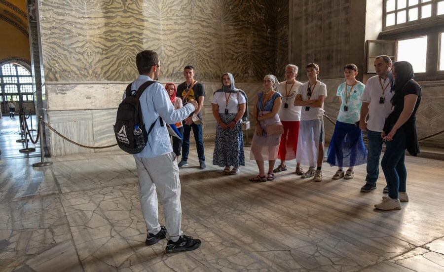 Istanbul: Hagia Sophia & Basilica Cistern Tour with Tickets - Is $141 a fair price?