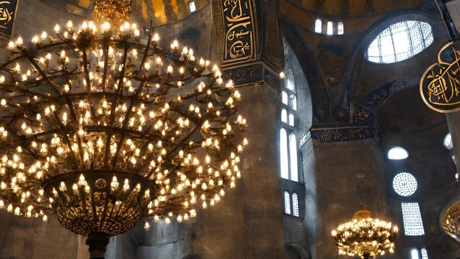 Istanbul: Hagia Sophia Guided Tour - The entry process and what skip-the-line means