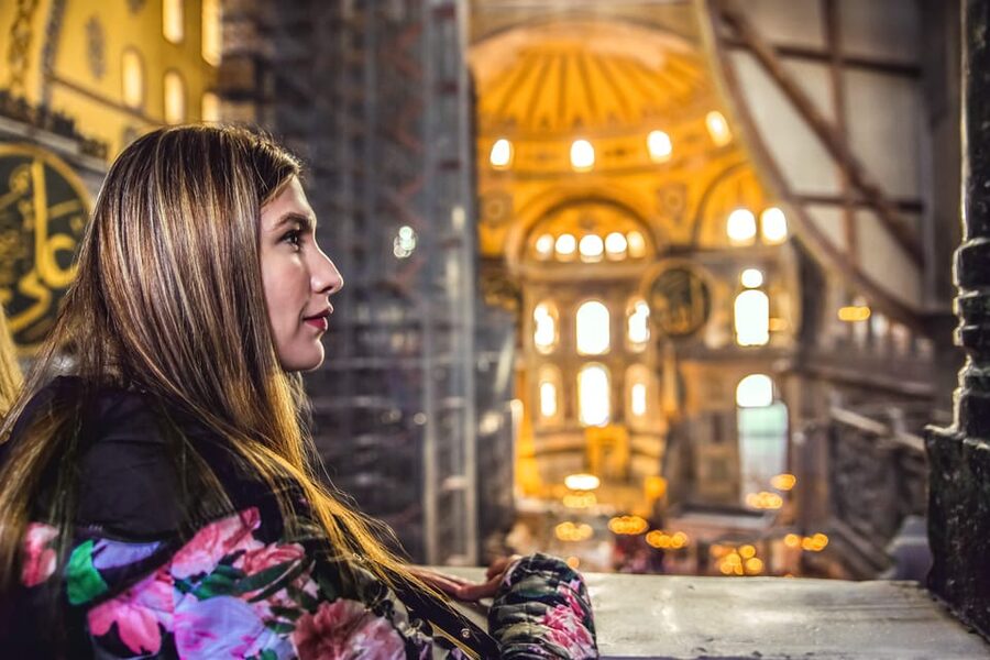 Istanbul: Hagia Sophia Mosque and Museum Skip-The-Line Combo - Key points at a glance