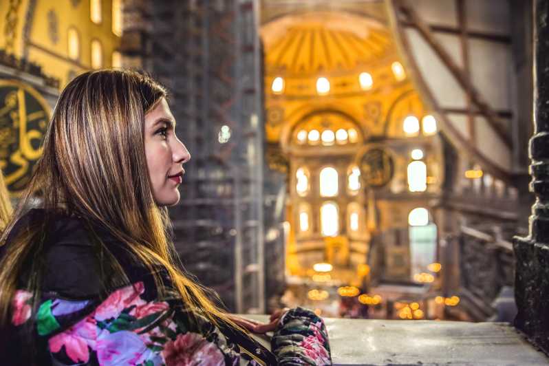 Istanbul: Hagia Sophia Mosque and Museum Skip-The-Line Combo - Starting at the Egyptian Obelisk