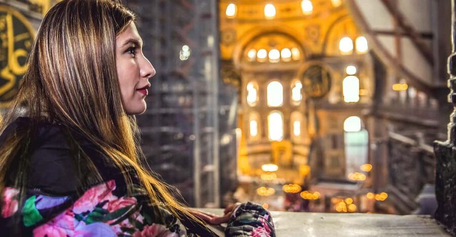 Istanbul: Hagia Sophia Mosque and Museum Skip-The-Line Combo - A two-minute walk to Hagia Sophia Mosque