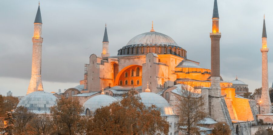 Istanbul: Hagia Sophia Skip-the-Line Ticket and Audio Guide - Using the English audio guide on your phone