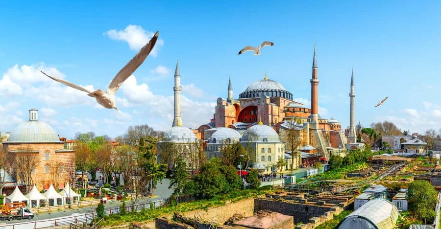 Istanbul: Hagia Sophia Skip-the-Line Ticket and Audio Guide - Is the audio guide enough without a live guide?