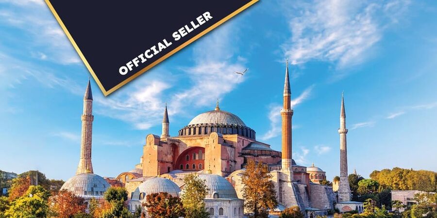 Istanbul: Hagia Sophia Skip-the-Line Ticket & Museum Option - Finding the ticket office near Sultanahmet