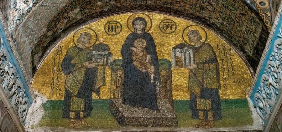 Istanbul: Hagia Sophia Skip-the-Line Ticket & Museum Option - The atmosphere and the building’s changing identity