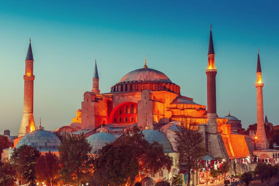 Istanbul: Hagia Sophia Skip-the-Line Ticket with Audio Tour - Why Hagia Sophia needs more than a quick look