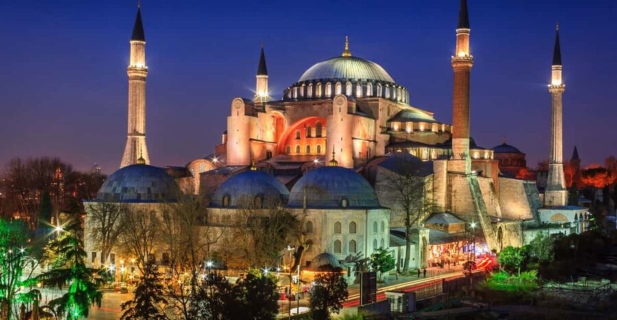Istanbul: Hagia Sophia Skip-the-Line Ticket with Audio Tour - Why a live guide can change the visit
