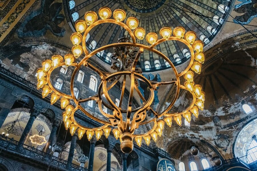 Istanbul: Hagia Sophia Skip-the-Line Ticket with Audio Tour - Should you book the Hagia Sophia audio tour?