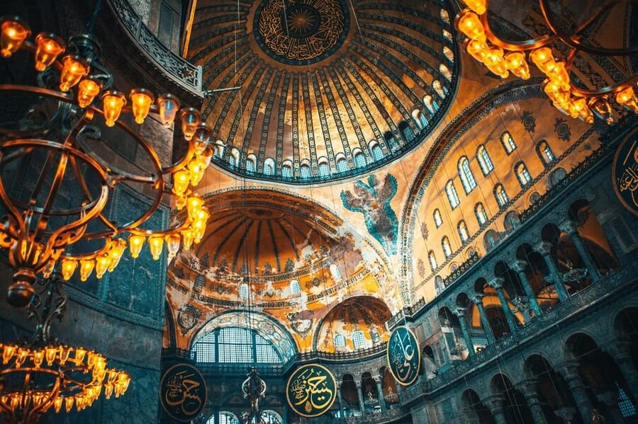 Istanbul: Hagia Sophia Skip-the-Ticket Line & Audio Guide - Why Hagia Sophia is worth your time