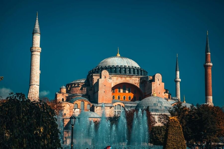 Istanbul: Hagia Sophia Skip-the-Ticket Line & Audio Guide - What the $41 ticket actually covers
