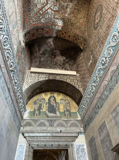 Istanbul: Hagia Sophia Ticket with Audio Guide & Blue Mosque - Is $35 a fair price?