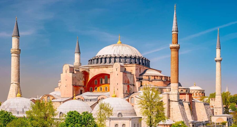 Istanbul: Hagia Sophia Tour with Skip-the-Line Entry Ticket - Key points to know before booking