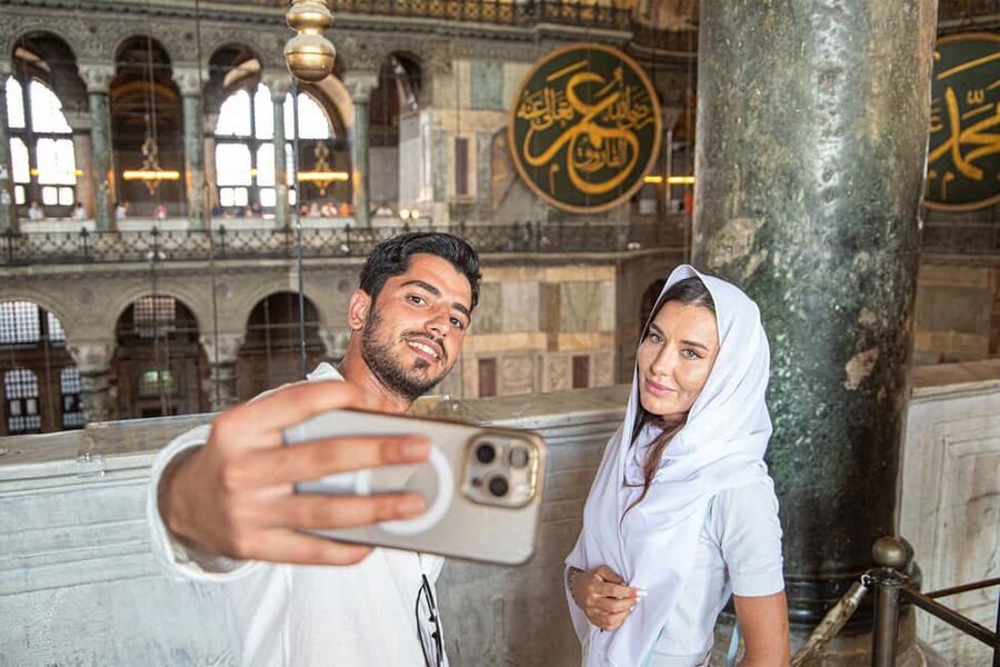 Istanbul: Hagia Sophia Tour with Skip-the-Line Entry Ticket - Who will get the most from this Hagia Sophia visit?
