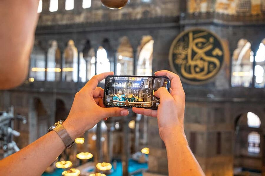 Istanbul: Hagia Sophia Tour with Skip-the-Line Entry Ticket - Is $43 a fair price?