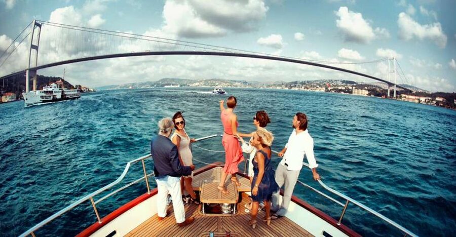 Istanbul: Half-Day Cruise and Cable Car to Pierre Loti Hill - Why the Bosphorus Cruise Comes First