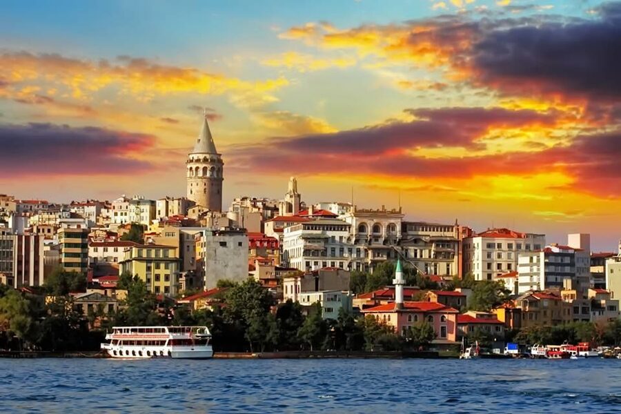 Istanbul: Half-Day Cruise and Cable Car to Pierre Loti Hill - Riding the Cable Car to Pierre Loti Hill