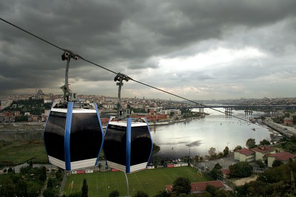 Istanbul: Half-Day Cruise and Cable Car to Pierre Loti Hill - What the Five-Hour Schedule Feels Like