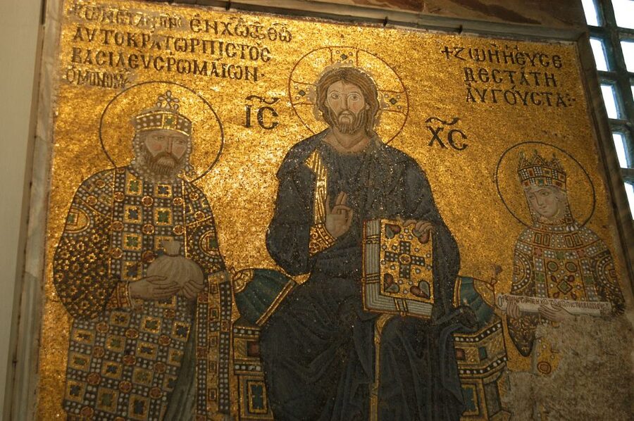 Istanbul: Half-Day Morning Hagia Sophia & Blue Mosque Tour - A fast introduction to Sultanahmet’s great monuments