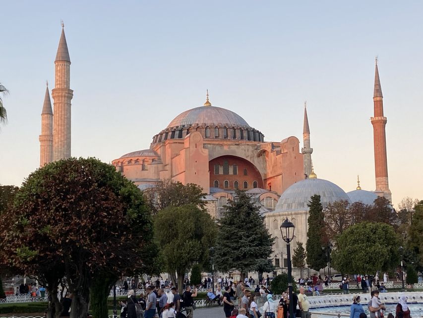 Istanbul: Half-Day Morning Hagia Sophia & Blue Mosque Tour - Who will get the most from this tour