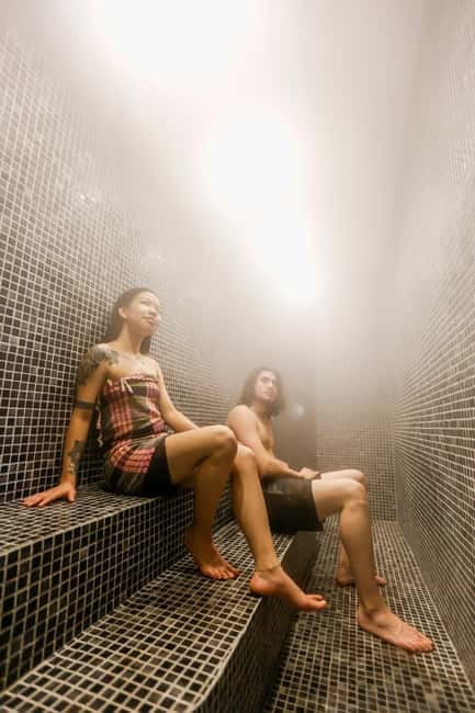 Istanbul: Hammam and Spa Private Turkish Bath Experience - Starting with hotel pickup in Istanbul