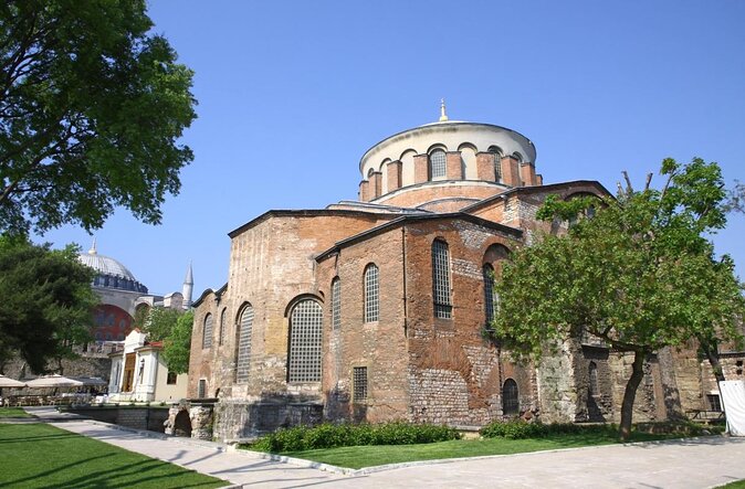 Istanbul Heritage Tour - Incl. Lunch - Pickup at 8:00 and the practical start