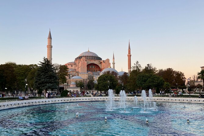 Istanbul Heritage Tour - Incl. Lunch - The Hippodrome’s ancient monuments