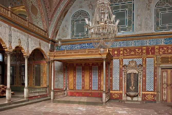 Istanbul Heritage Tour - Incl. Lunch - Grand Bazaar time and the shopping question