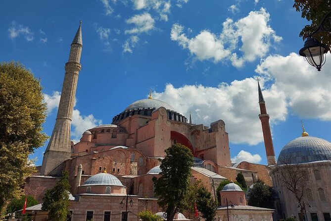 Istanbul Highlights! Blue Mosque, Hagia Sophia, Topkapı and More! - Blue Mosque and the monuments of the Hippodrome