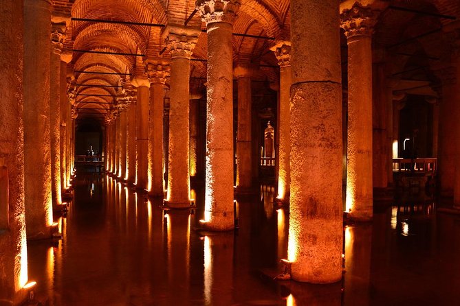 Istanbul Highlights: Guided Tour with Turkish Tea or Coffee - A fast, useful introduction to Istanbul’s Old City
