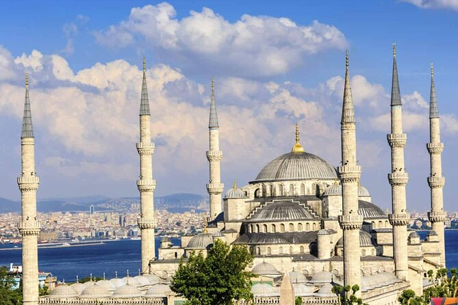 Istanbul Highlights Private Tour: Hotel Pick-Up & Drop-Off - Blue Mosque: a working place of worship