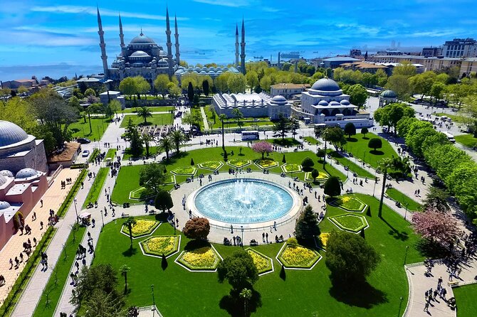 Istanbul Highlights Private Tour: Hotel Pick-Up & Drop-Off - Starting near Pudding Shop in Sultanahmet