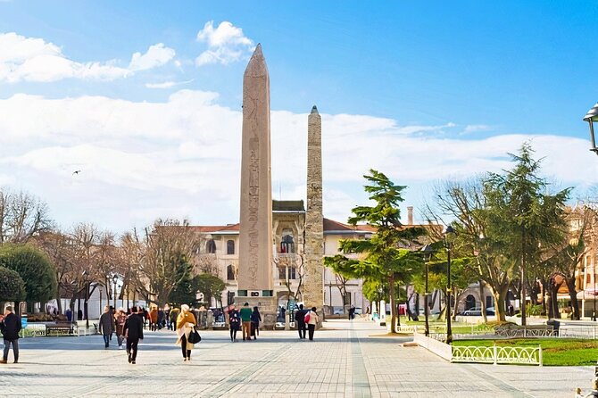 Istanbul Highlights: Small-Group Tour with a Local Expert - Blue Mosque and the Hippodrome