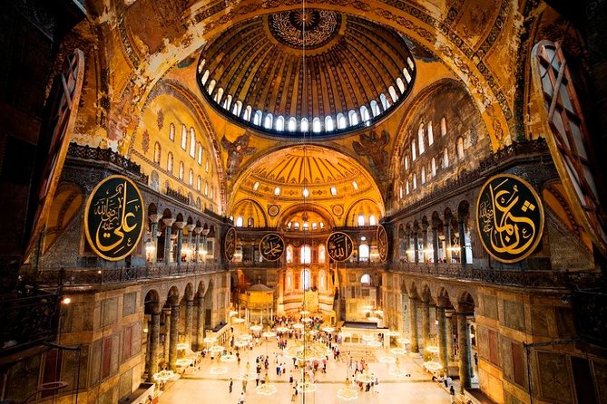 Istanbul Highlights Small-Group Walking Guided Tour - What the $150 price includes