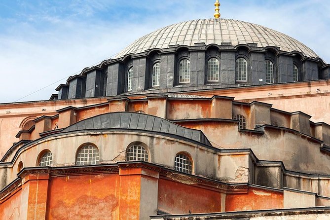 Istanbul Historical Tour with Guide, Lunch and Transfers - Starting at the Blue Mosque