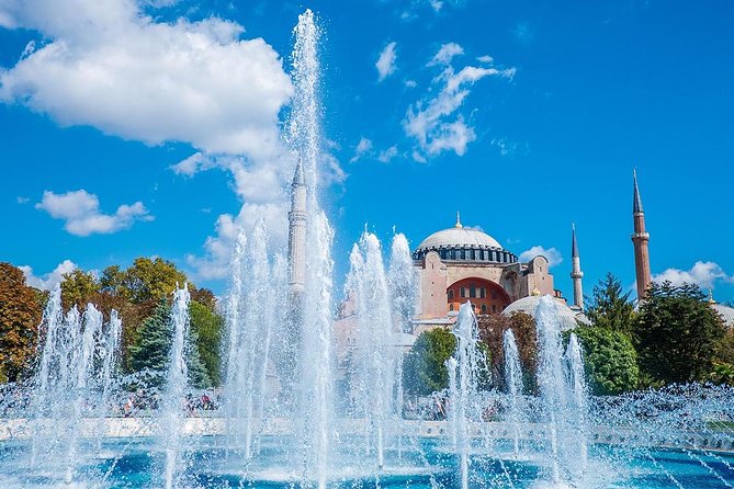 Istanbul Historical Tour with Guide, Lunch and Transfers - Lunch and the midday pause