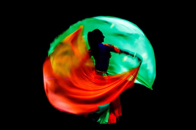 Istanbul Hodjapasha Rhythm of The Dance Show - Costumes, live music, and 360-degree projections