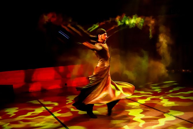 Istanbul Hodjapasha Rhythm of The Dance Show - Is $41 a fair price?