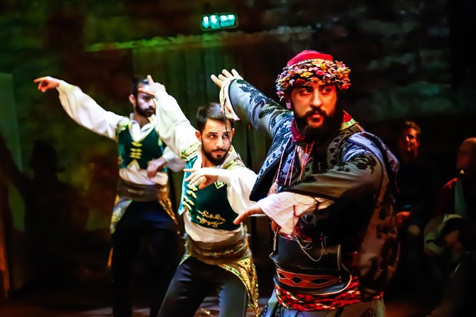 Istanbul Hodjapasha Rhythm of The Dance Show - Who should book this show?