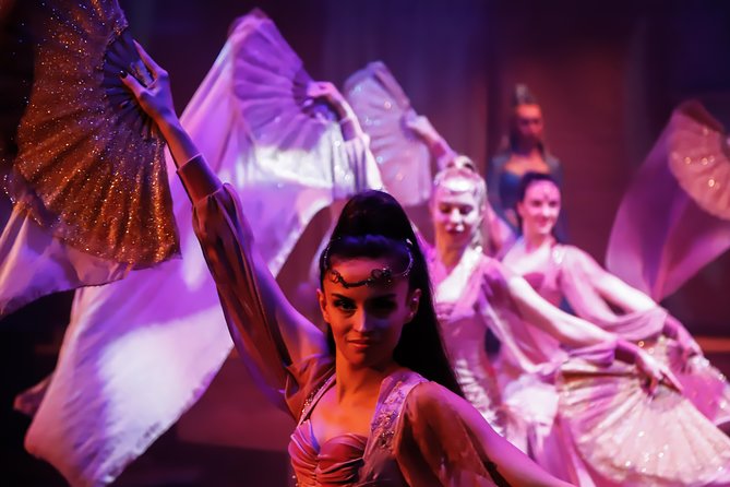Istanbul: Hodjapasha Rhythm of The Dance Show - Key points to know before you book